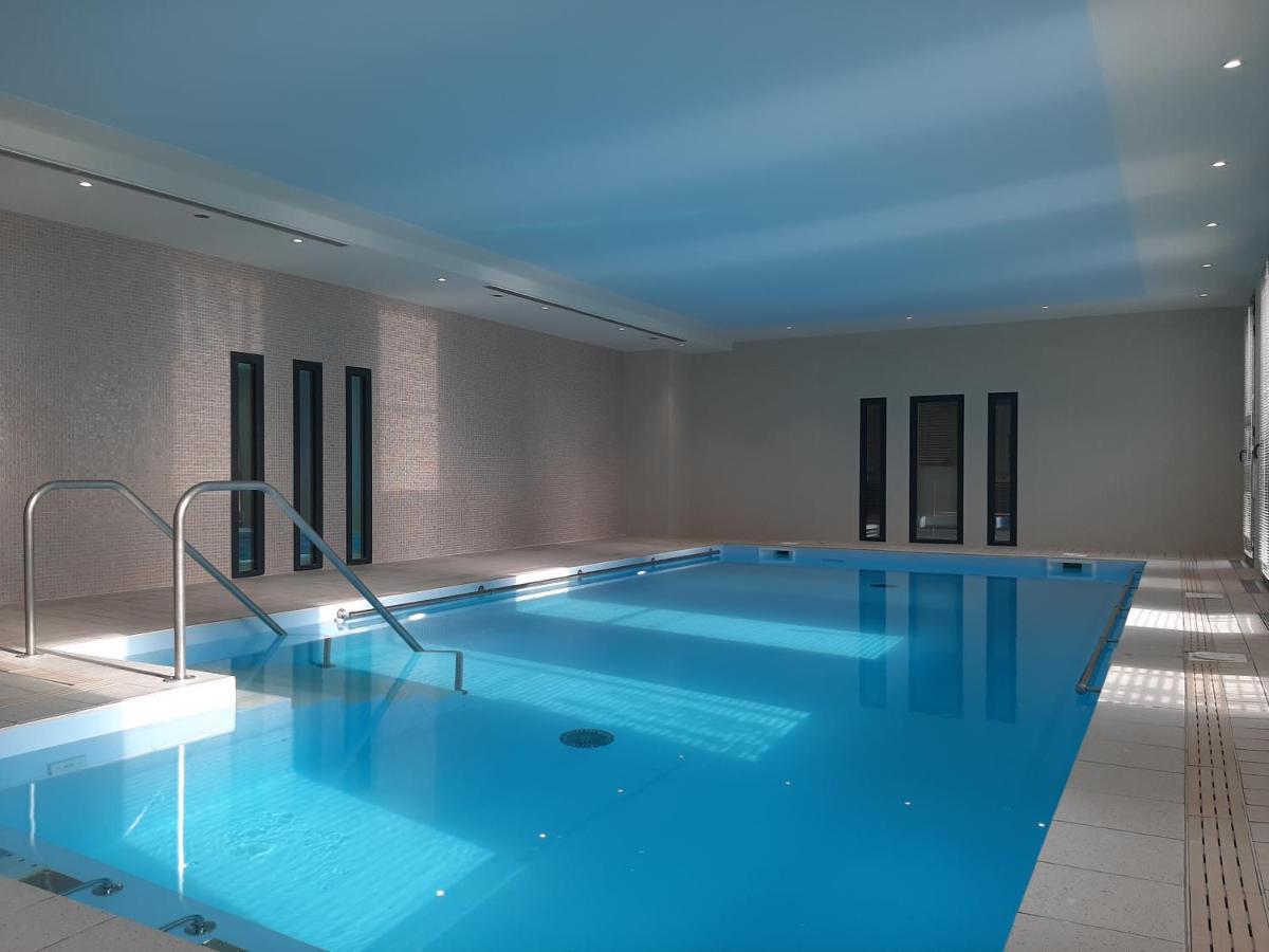 Domitys L'Opaline Apart otel Villenave-dʼOrnon Dış mekan fotoğraf