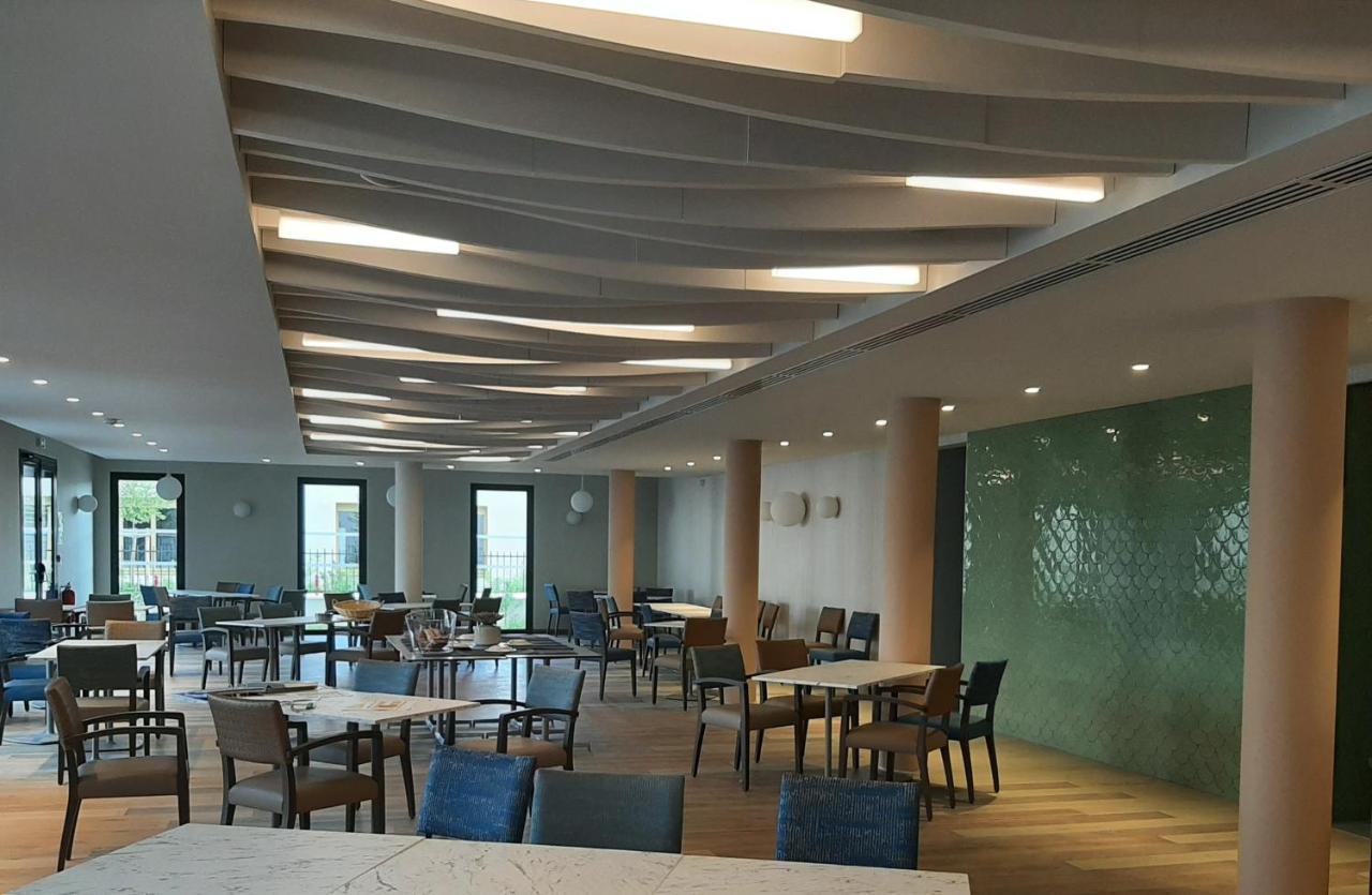 Domitys L'Opaline Apart otel Villenave-dʼOrnon Dış mekan fotoğraf