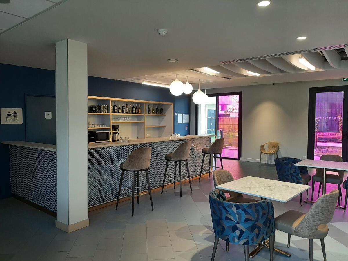 Domitys L'Opaline Apart otel Villenave-dʼOrnon Dış mekan fotoğraf