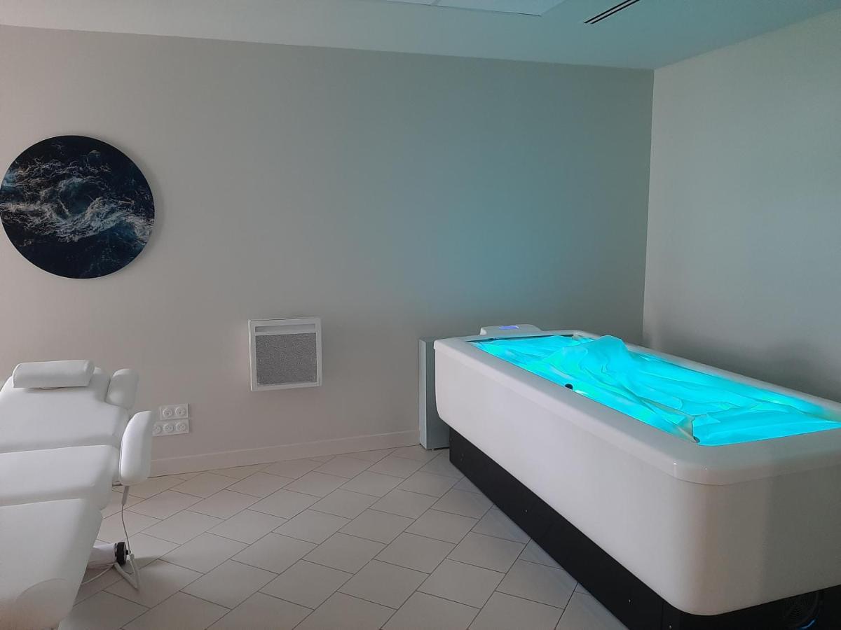 Domitys L'Opaline Apart otel Villenave-dʼOrnon Dış mekan fotoğraf