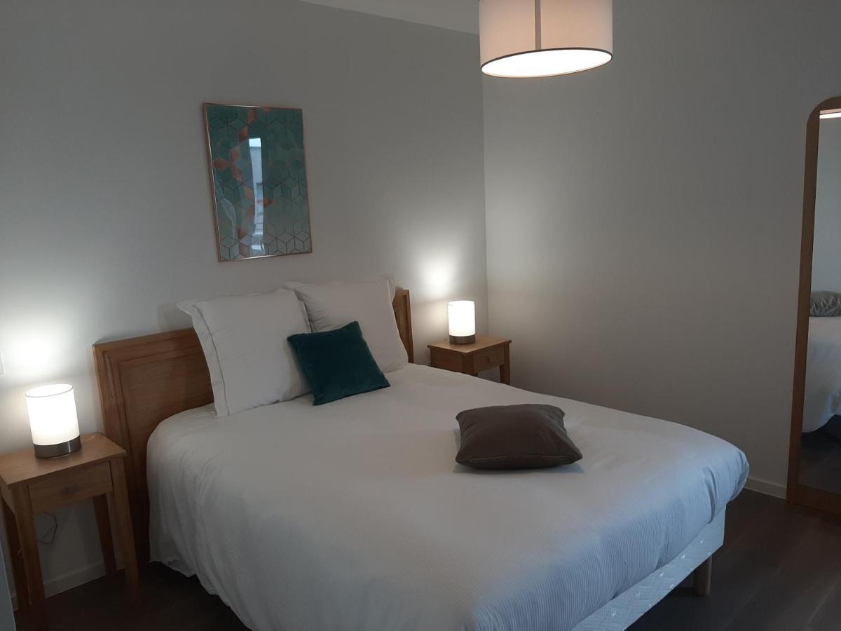 Domitys L'Opaline Apart otel Villenave-dʼOrnon Dış mekan fotoğraf