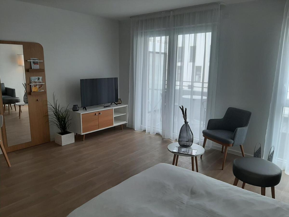 Domitys L'Opaline Apart otel Villenave-dʼOrnon Dış mekan fotoğraf