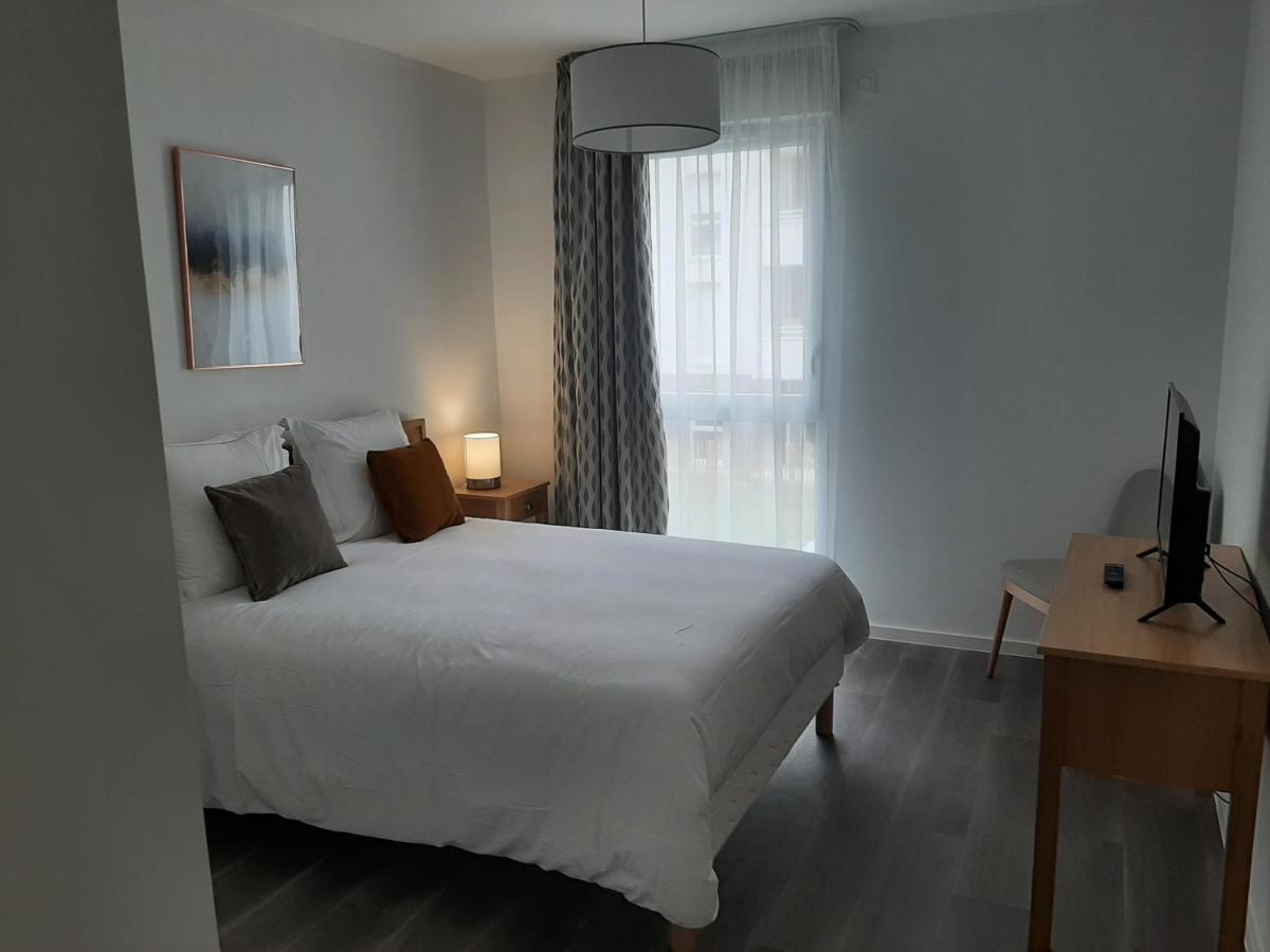 Domitys L'Opaline Apart otel Villenave-dʼOrnon Dış mekan fotoğraf