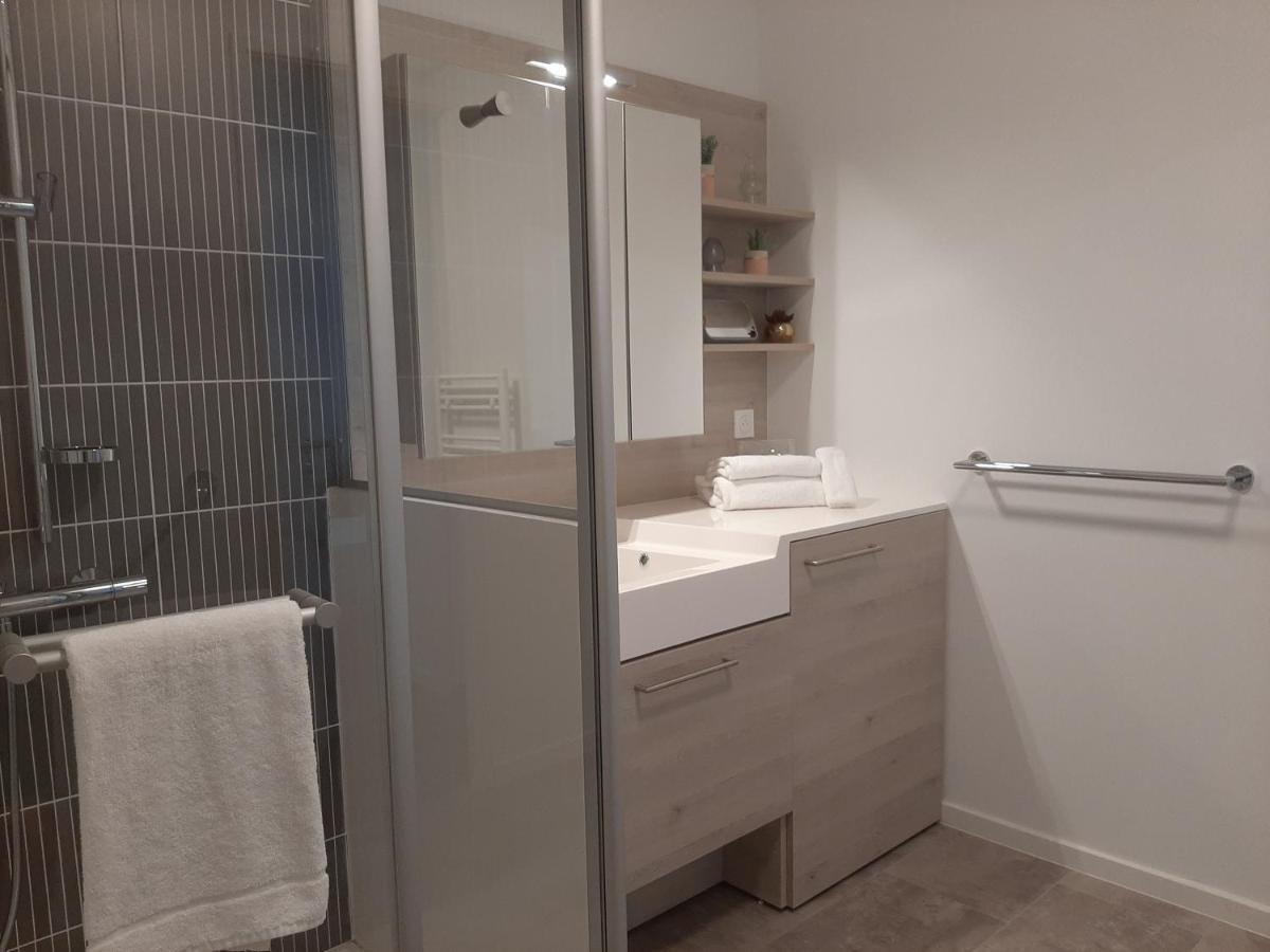 Domitys L'Opaline Apart otel Villenave-dʼOrnon Dış mekan fotoğraf